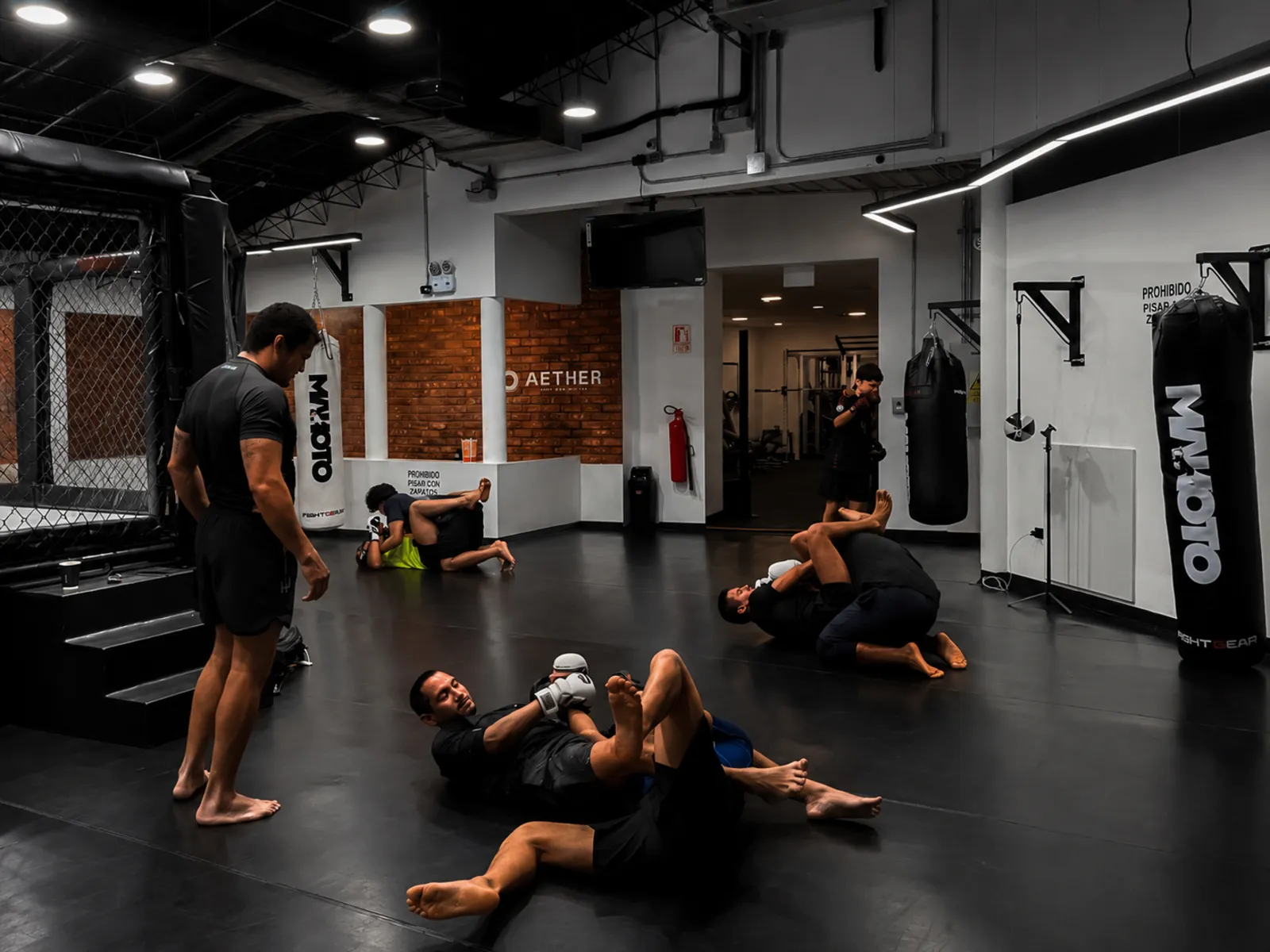 Jiu Jitsu