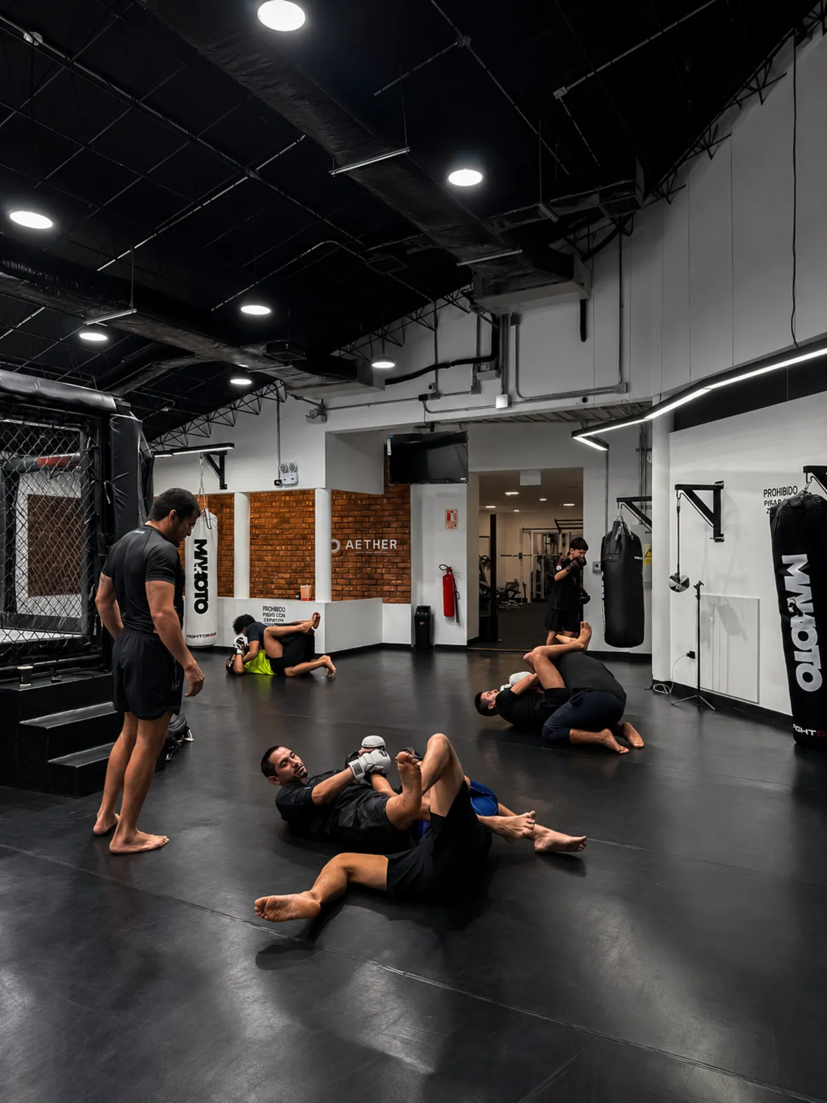 Jiu Jitsu