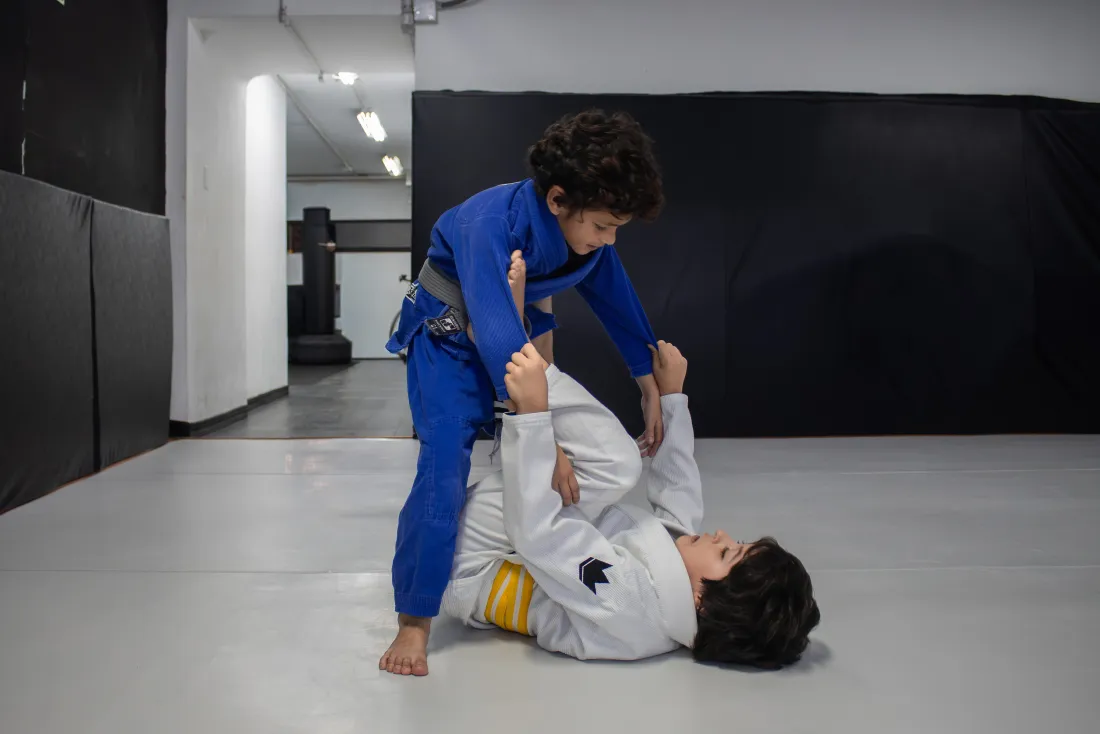 BJJ Kids