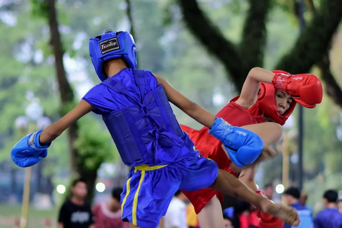 Muay Thai Teens